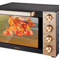 Жарочный шкаф Kraft TCH-MO 6011 RKGL золотой
